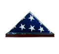 All Glass Flag Display Case G170875