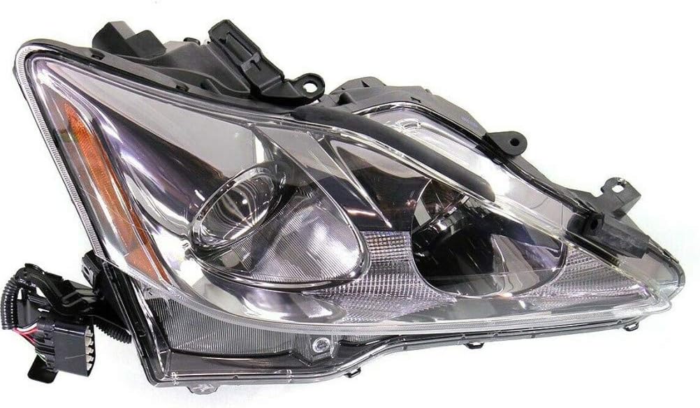 Passenger Side Halogen Headlight Q7313