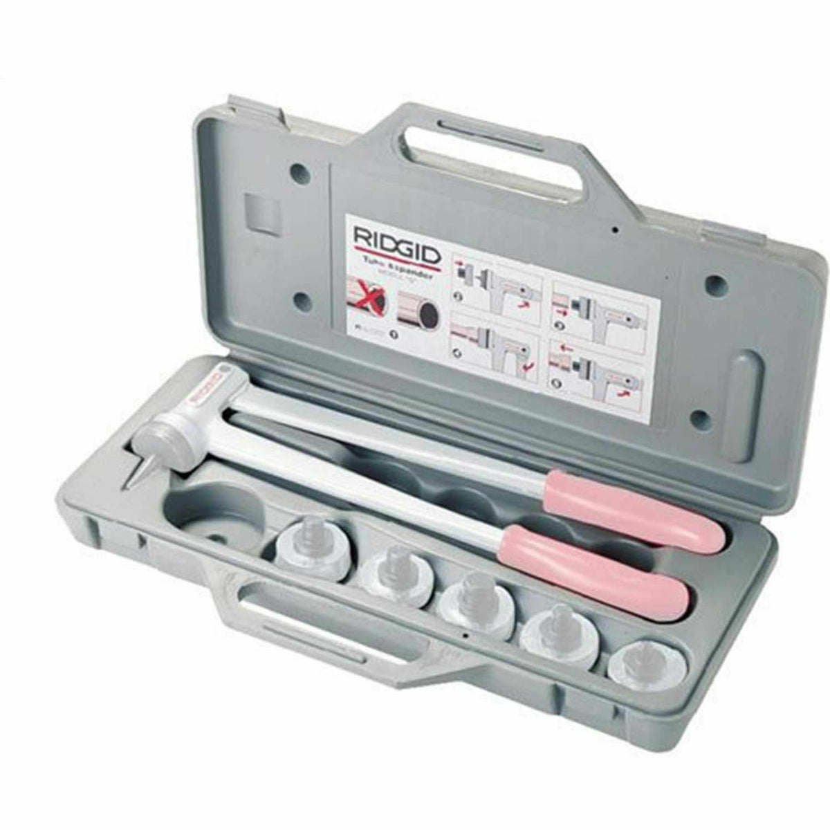 Tube Expander Replacement Case T35909