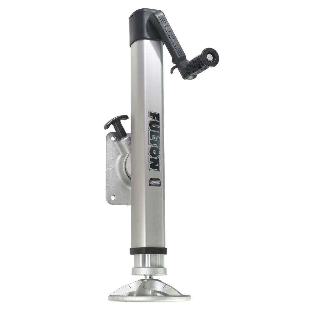 Swivel Jack with Foot Plate - 2000 lbs. T684