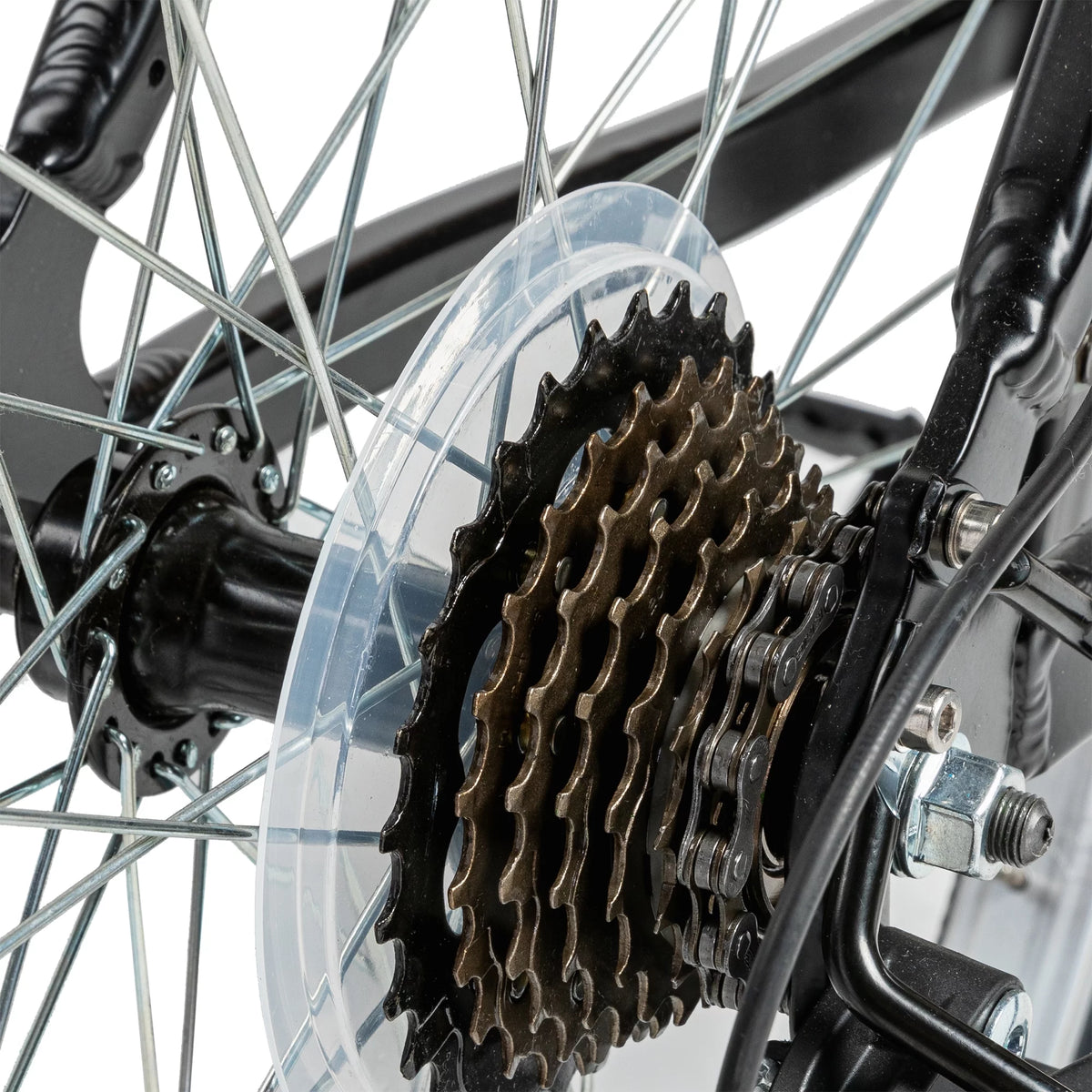 21 Speed Aluminum Mountain Bike R160220