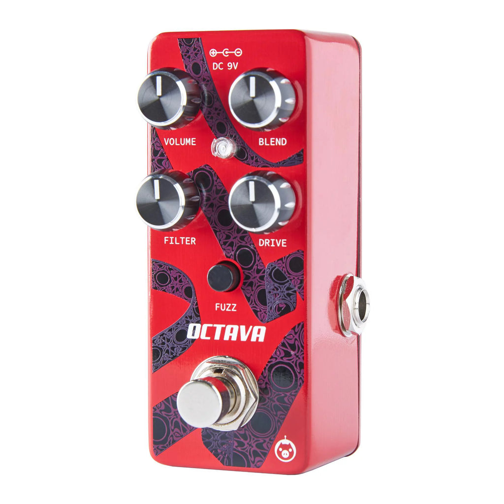 Fuzz & Distortion Effects Pedal H6941