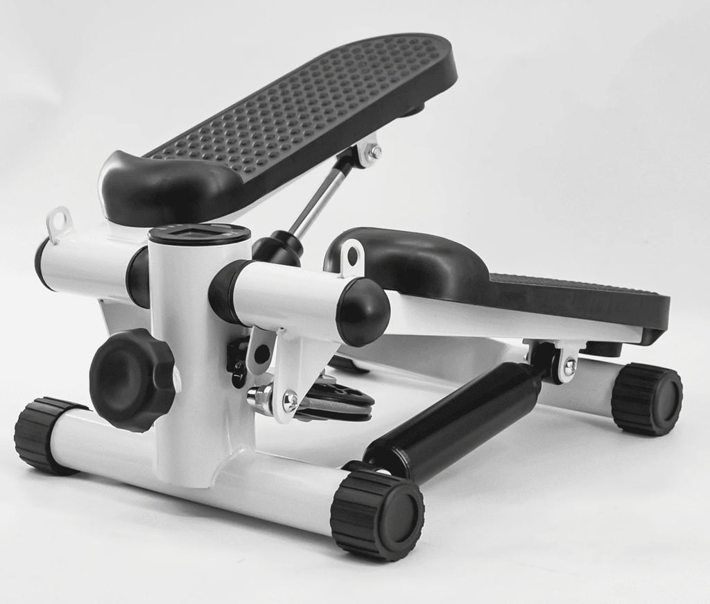 Black Steppers for Exercise with Resistance Bands V685055