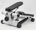 Black Steppers for Exercise with Resistance Bands V685055