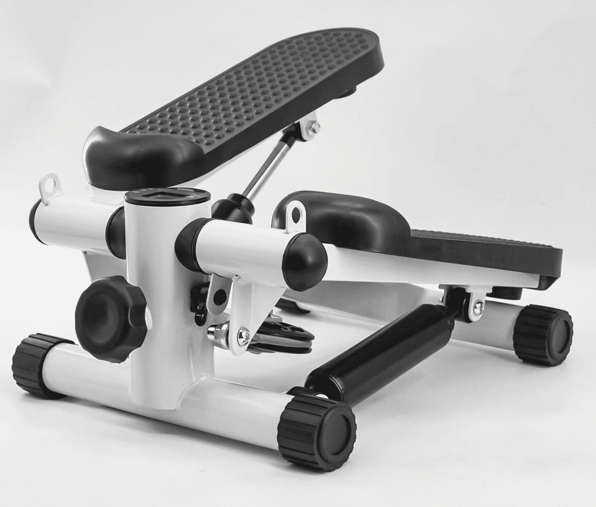 Black Steppers for Exercise with Resistance Bands V685055