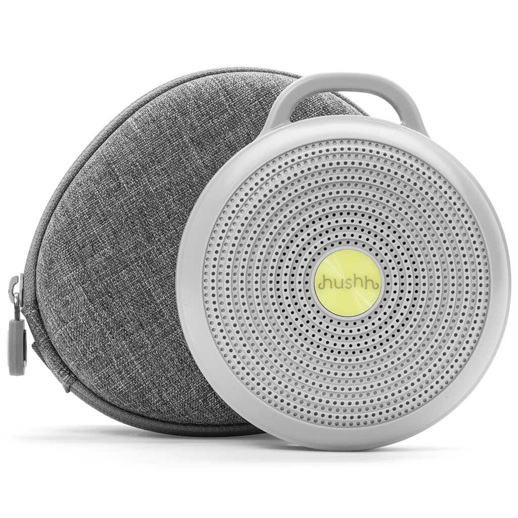 White Noise Machine + Travel Case Bundle I15863