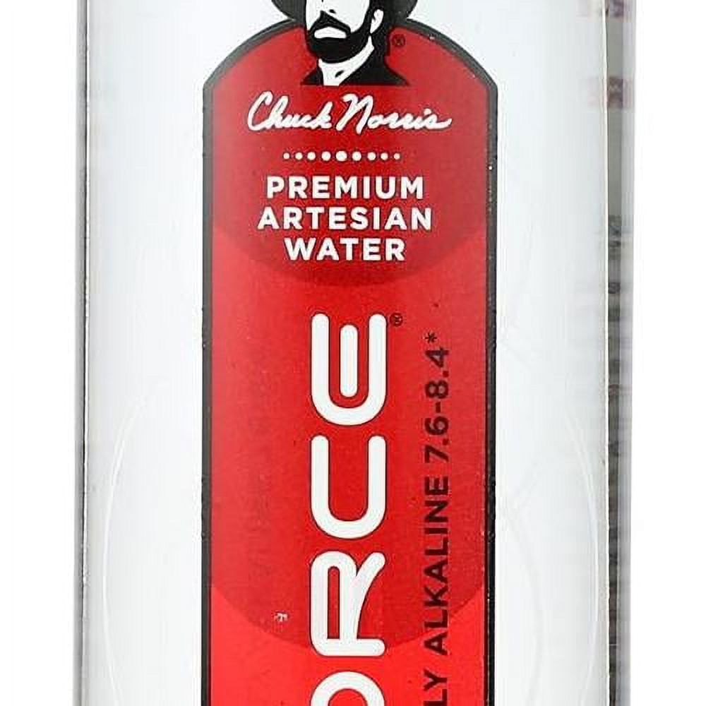 Natural Artesian Bottled Water, 700 ML, Pack Of 12 V990