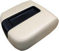 Black Center Console Armrest Lid with Steel Bracket N36599