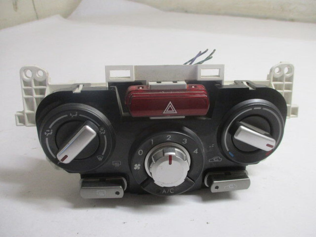 2009-2013 Subaru Forester Manual Climate AC Heater Temperature Control I694813