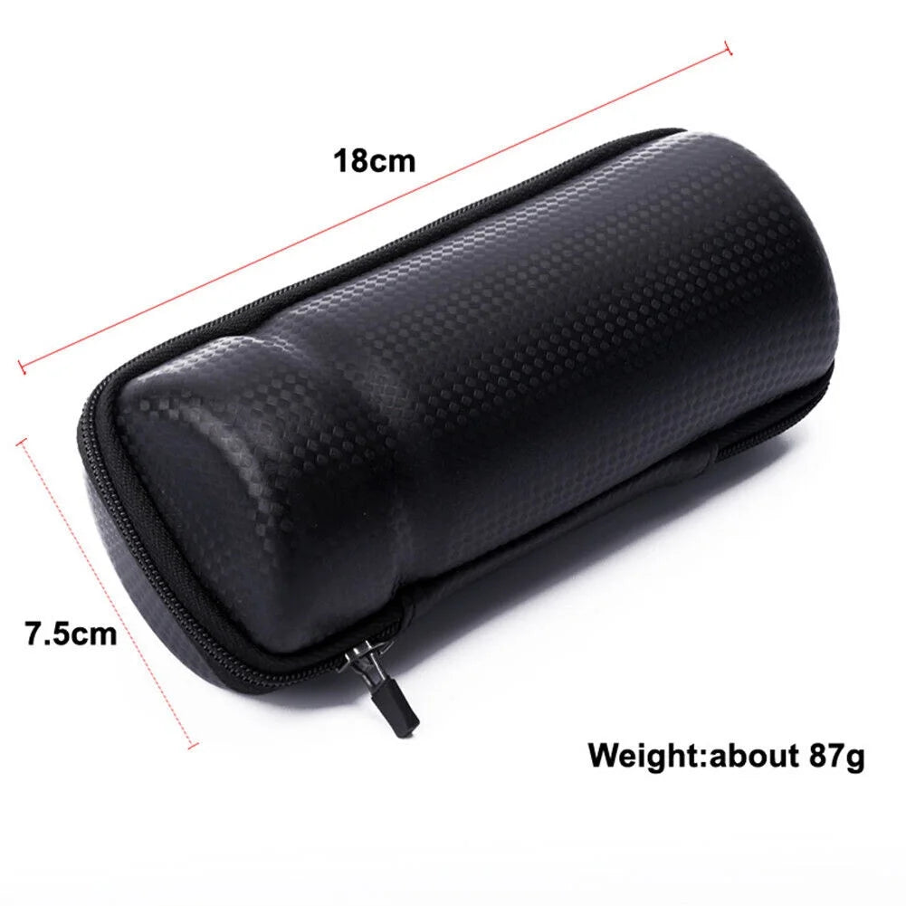 Hard Shell Bike Repair Tool Box Bicycle Storage Bags S9365
