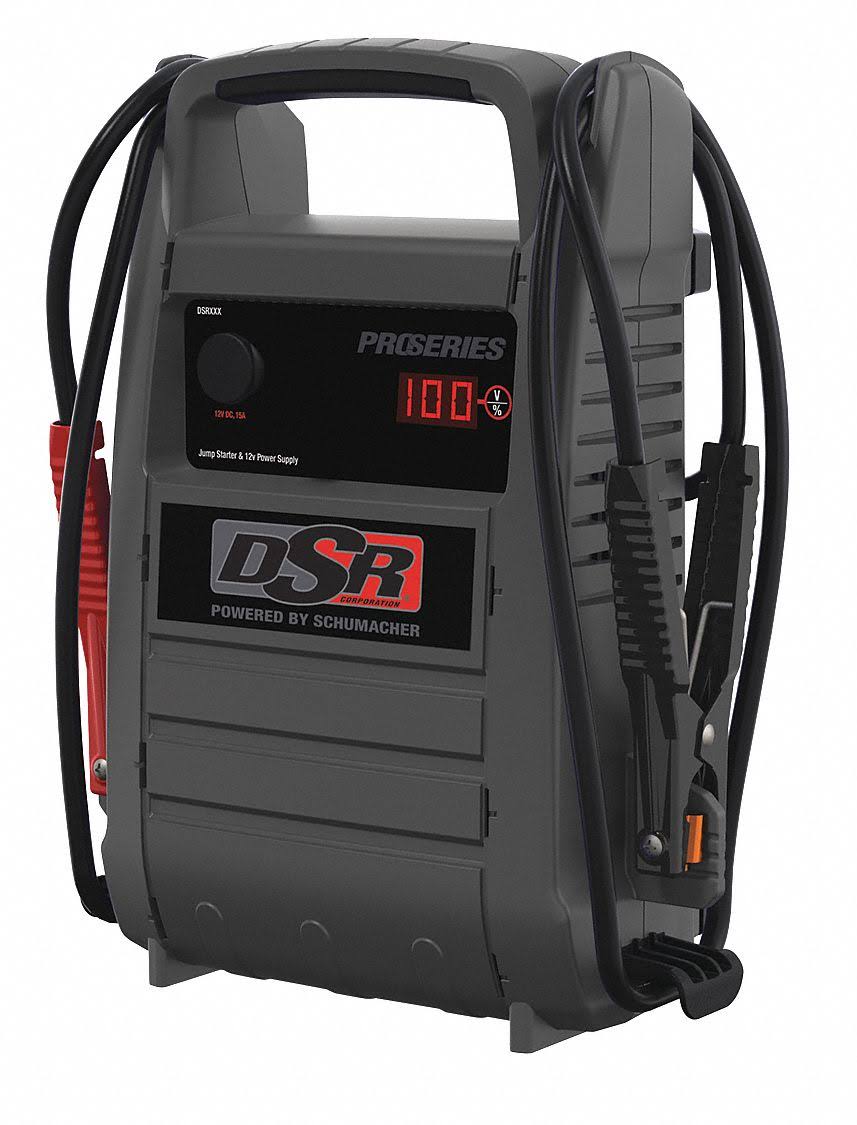 2000A Peak 12V Battery Jumpstarter J7074