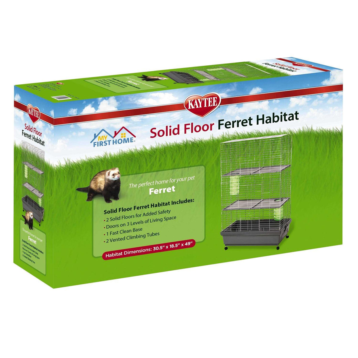 Ferret Habitat A6404