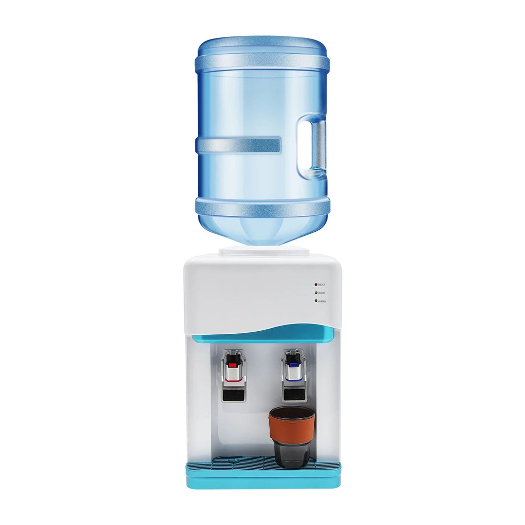 Desktop Hot & Cold Water Dispenser with Child Safety Lock O879807