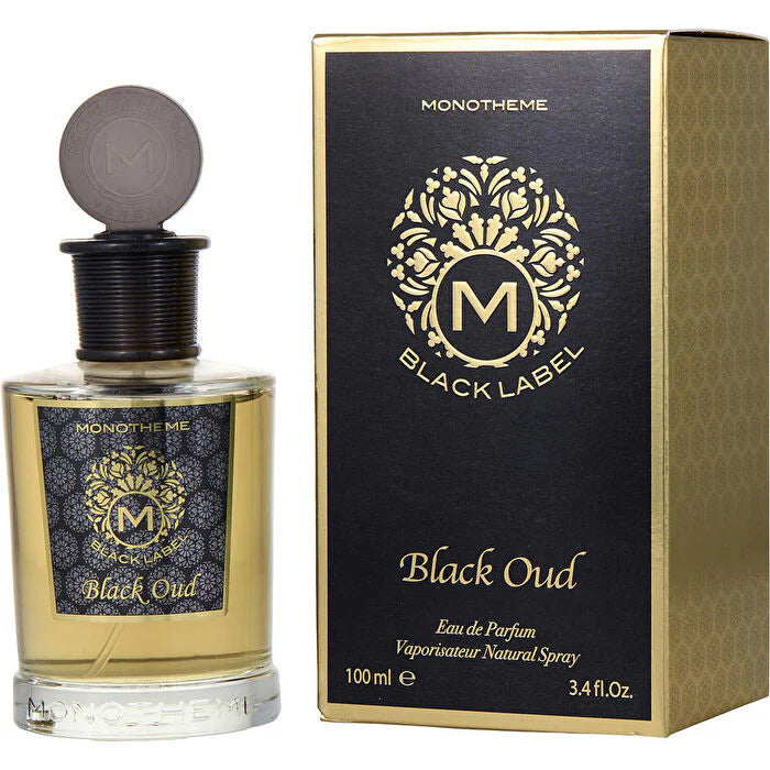 Black Oud Eau De Parfum Spray 100ml/3.4oz T933