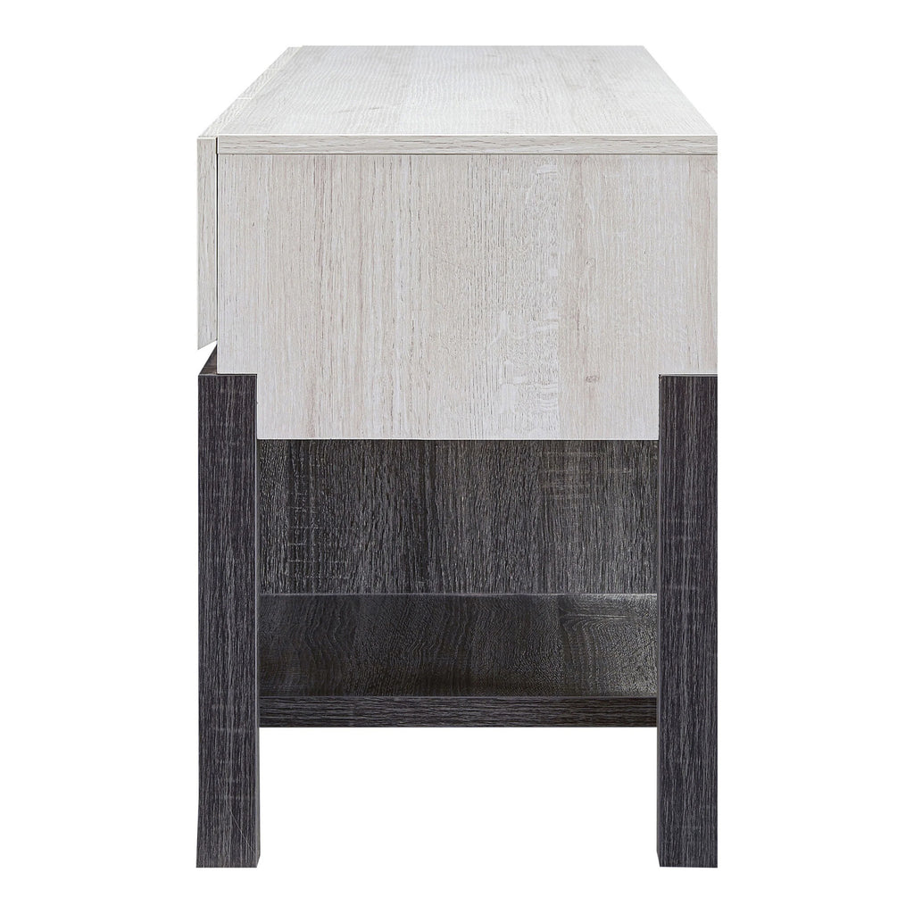 White Oak TV Stand Z810