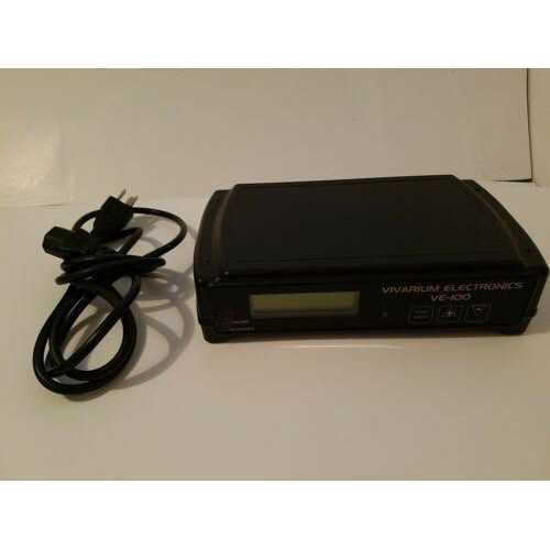 Vivarium Electronics Thermostat A4803