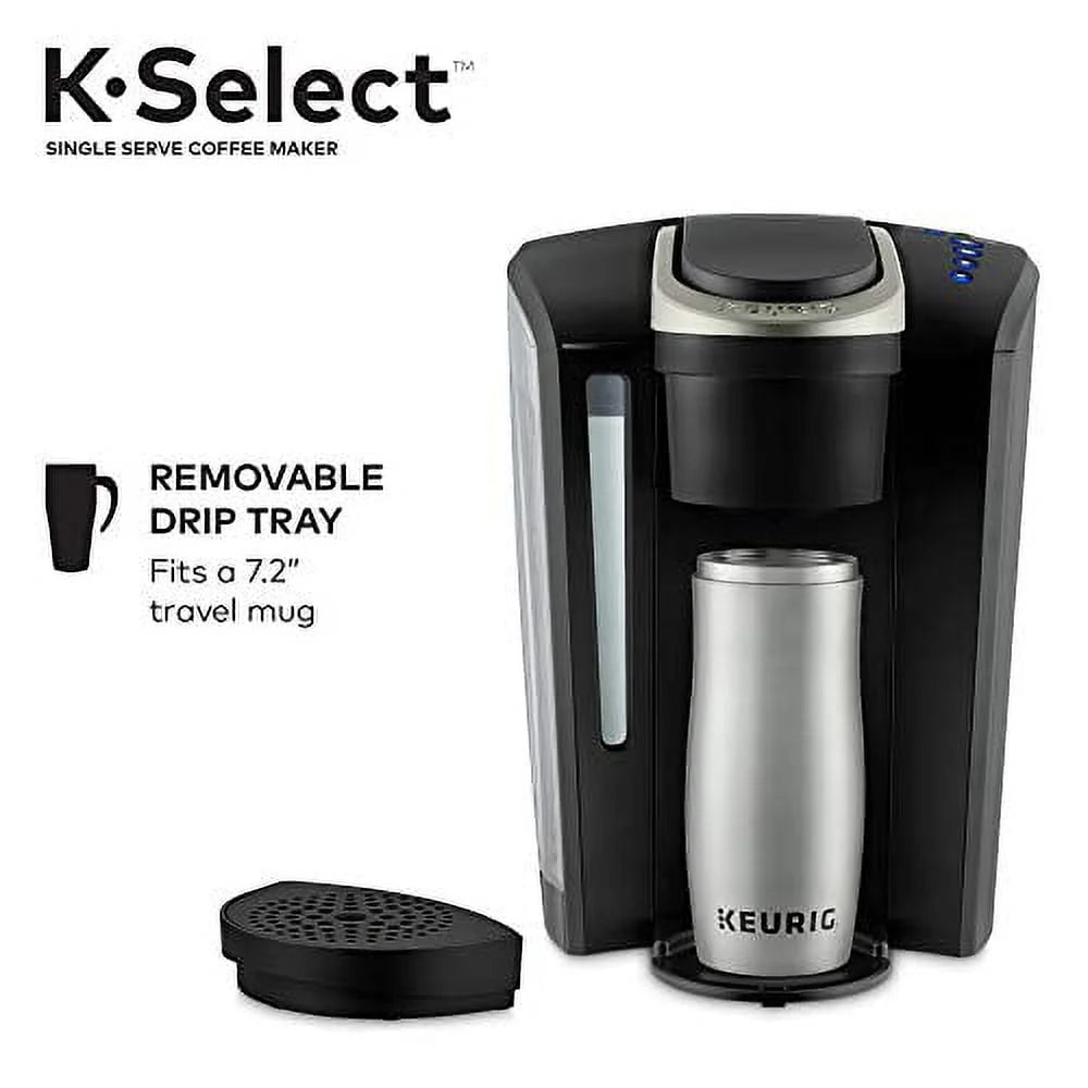 Single-Serve K-Cup Pod Coffee Maker A7557