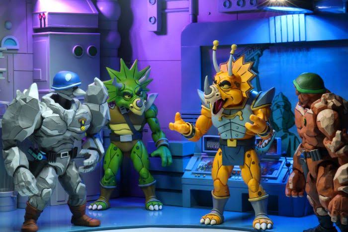 7x22 Action Figure 2 Pack W7848