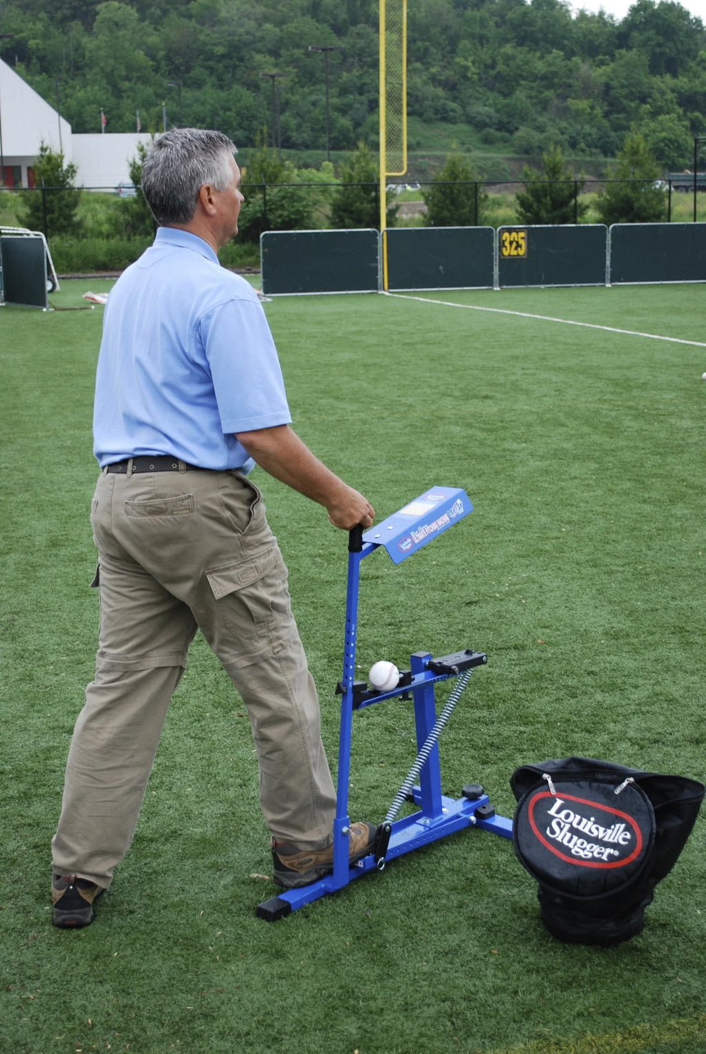 Pitching Machine Q6122
