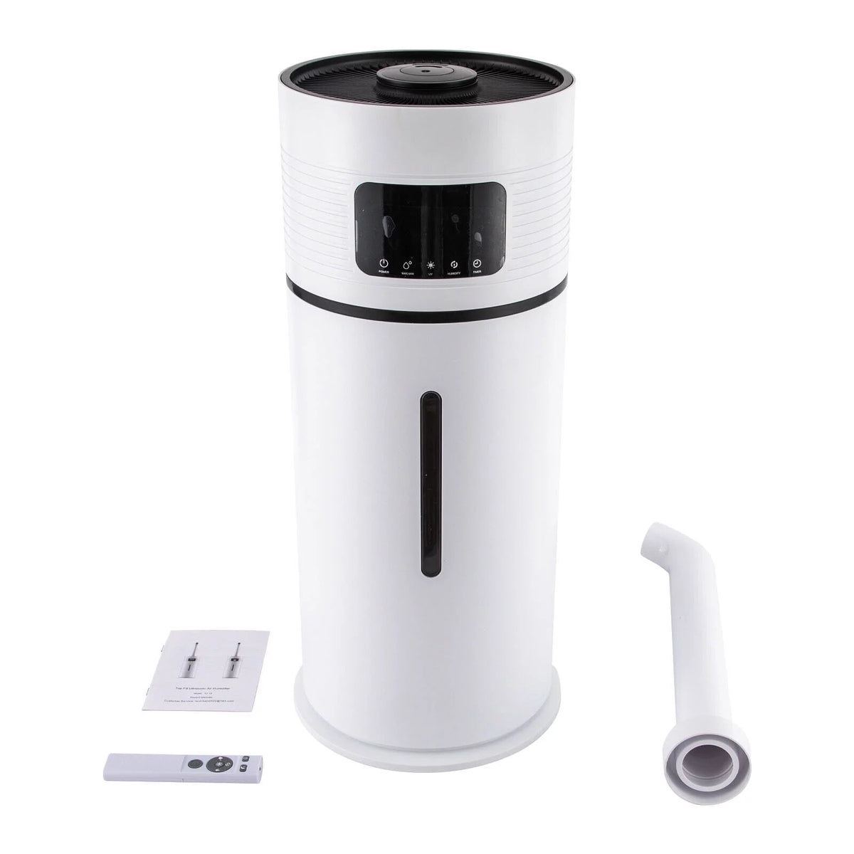 15L Cool Mist Air Humidifier with 360° Nozzle B652