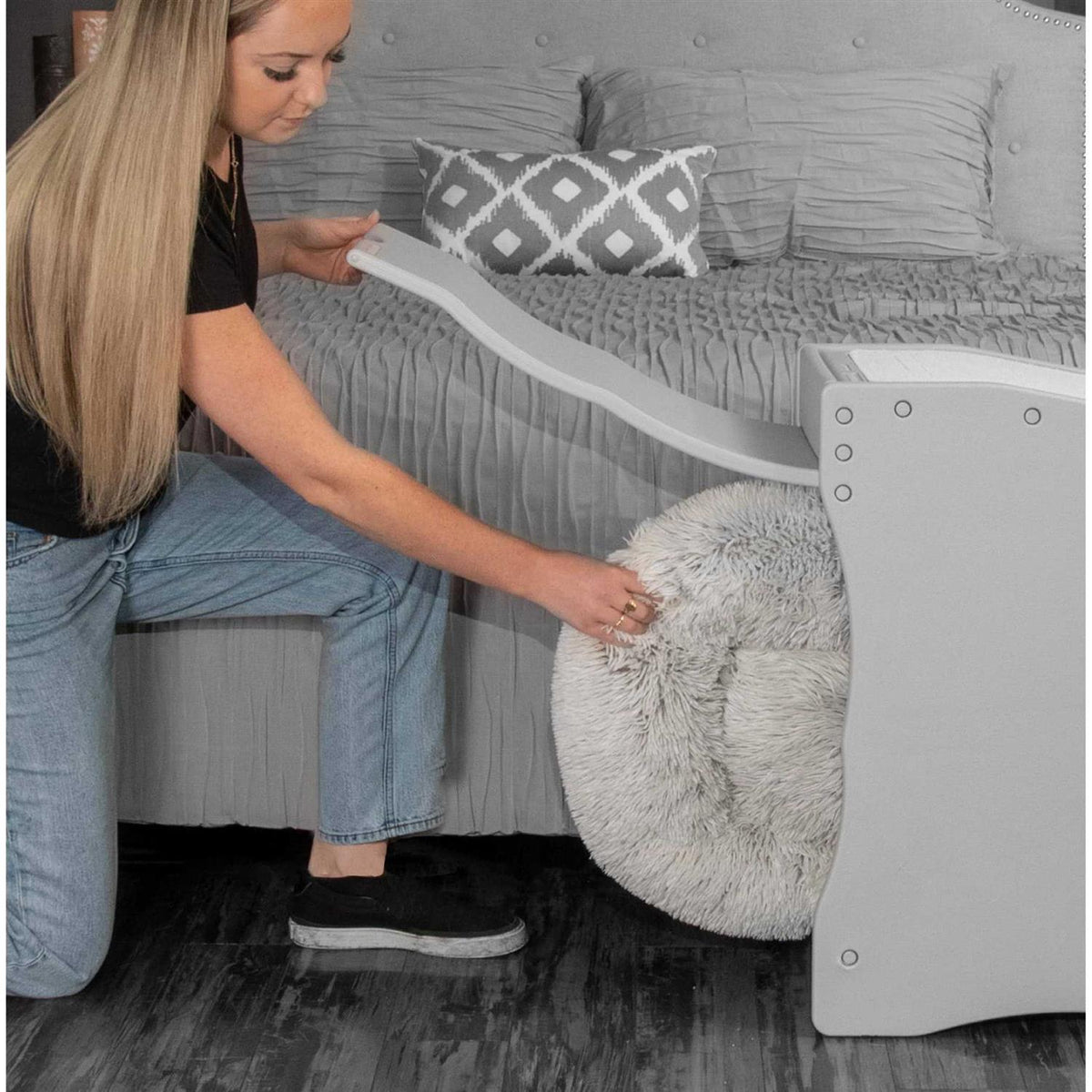 Pet Bed Stair O173