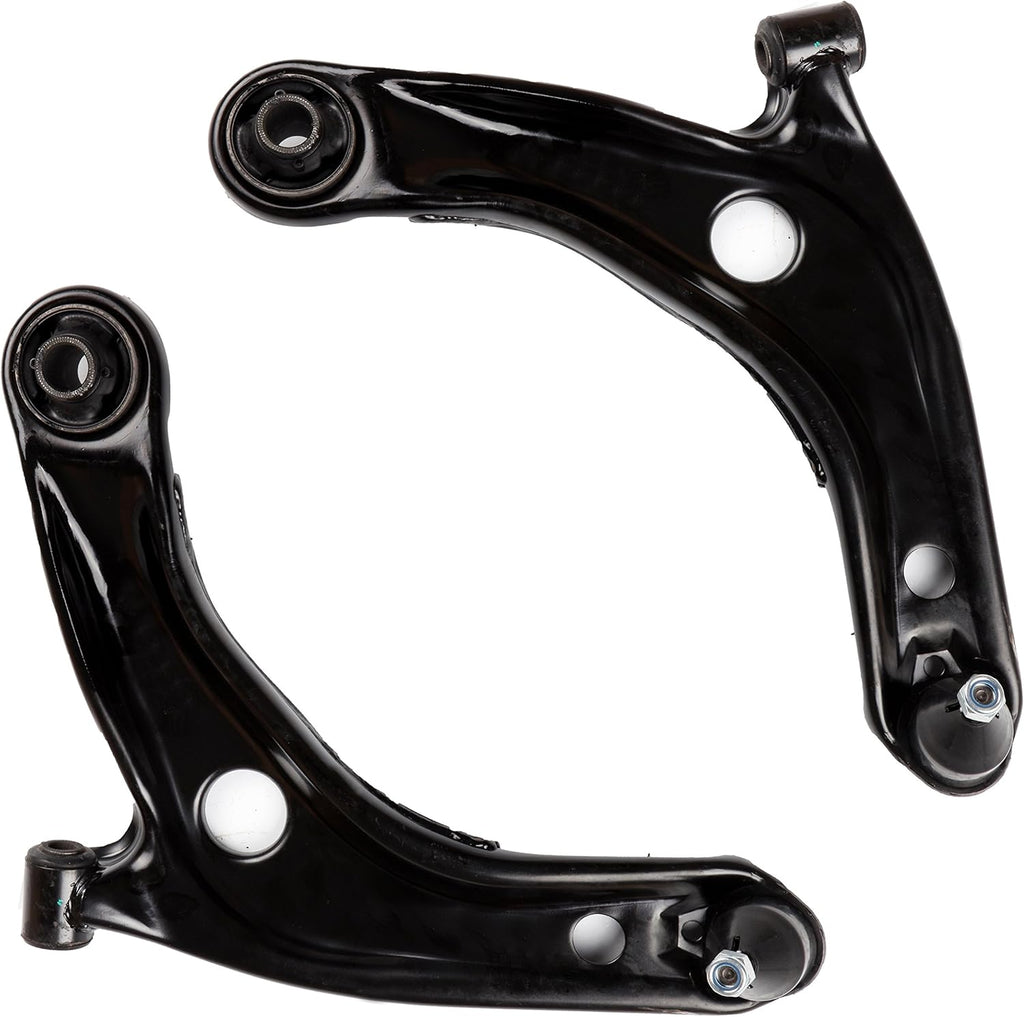 Lower Control Arms with Ball Joint Pair Pack of 2 X486416