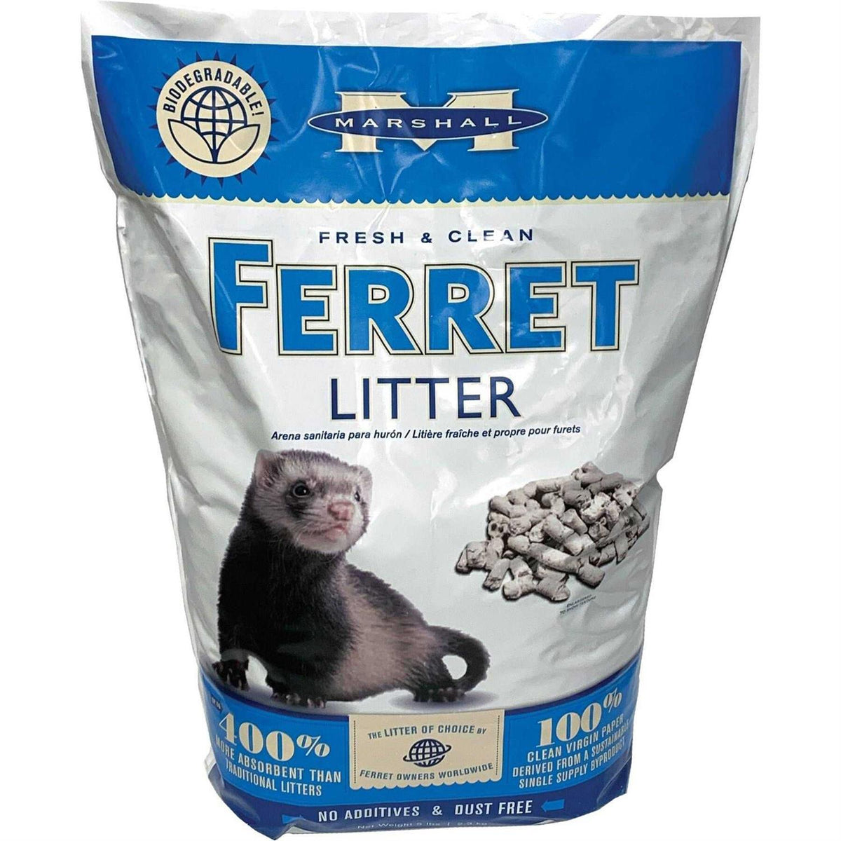 Ferret Litter C808216